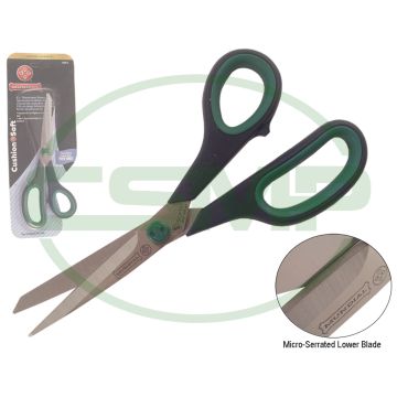 1860 8-1/2" SOFT GRIP SCISSOR BLUE/GREEN