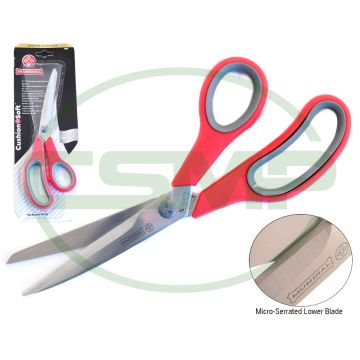 1890 9-1/2" SOFT GRIP SCISSOR - MIXED