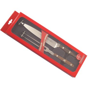 Mundial 2100 Series 2-Piece Carving Set