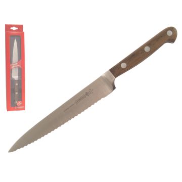 Mundial 2100 Series 6" Serrated Edge Utility Knife