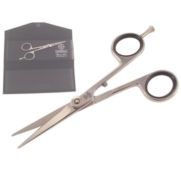 Mundial Splendor Series 5" Ergonomic Hairdressing Scissors