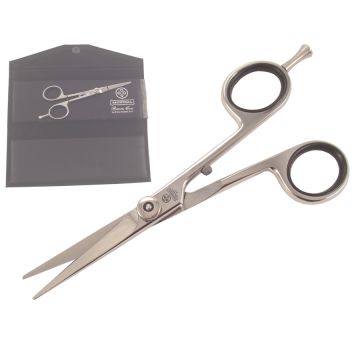 Mundial Splendor Series 5" Ergonomic Hairdressing Scissors