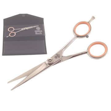 Mundial Splendor Series 5.75" Ergonomic Hairdressing Scissors