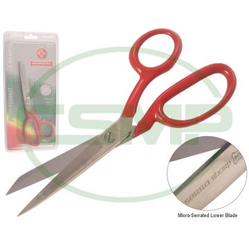 270SR 7" SERRATED SHARP SCISSOR MUNDIAL