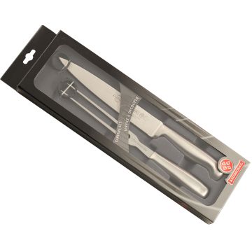 Mundial Future 2 Piece Carving Set