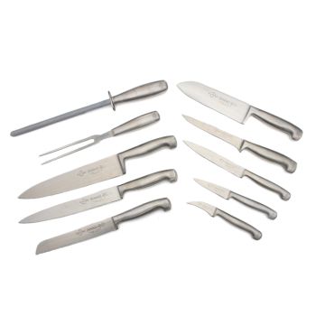 Mundial Future 10 Piece Executive Cook's Knife Set