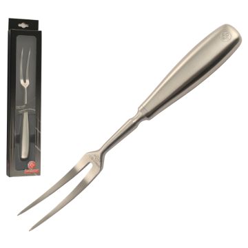 Mundial Future 7" Curved Tines Carving Fork