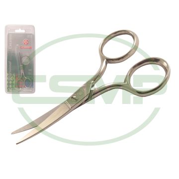 427 4" CURVED EMBROIDERY SCISSOR