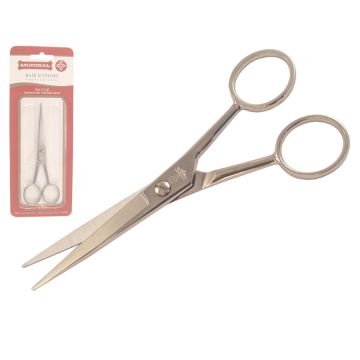 Mundial 450 Series 5" Ergonomic Hairdressing Scissors