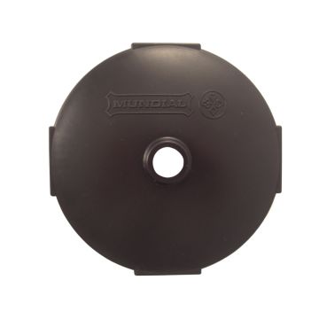 5165 STEEL PROTECTOR BLACK - WIDE BORE