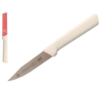 Mundial 5600 Series 3" Clip Point Paring Knife (White Handle)