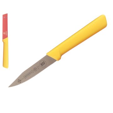 Mundial 5600 Series 3" Clip Point Paring Knife (Yellow Handle)