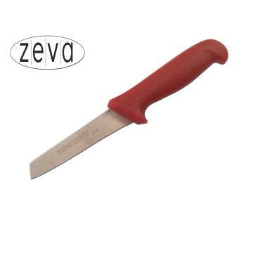 Mundial 5500 Series 5" Snub Nose Boning Knife (Red Handle)