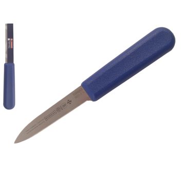 Mundial 5600 Series 3" Paring Knife (Blue Handle)