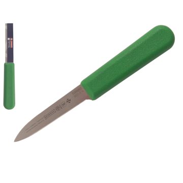 Mundial 5600 Series 3" Paring Knife (Green Handle)