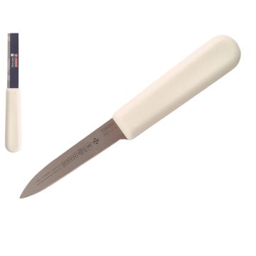 Mundial 5600 Series 3" Paring Knife (White Handle)