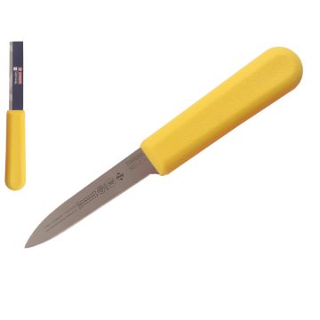 Mundial 5600 Series 3" Paring Knife (Yellow Handle)