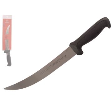 Mundial 5600 Series 10" Breaking Knife (Black Handle)