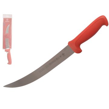 Mundial 5600 Series 10" Breaking Knife (Red Handle)