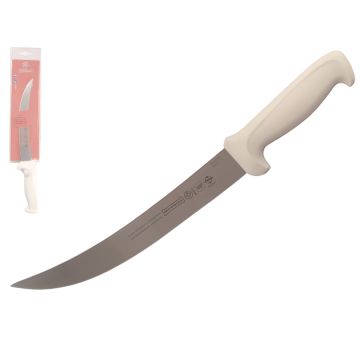 Mundial 5600 Series 10" Breaking Knife (White Handle)