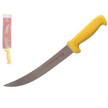 Mundial 5600 Series 10" Breaking Knife (Yellow Handle)