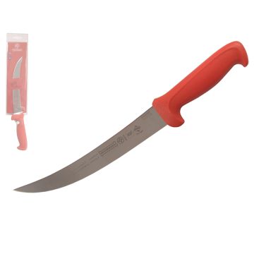 Mundial 5600 Series 8" Breaking Knife (Red Handle)