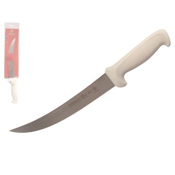 Mundial 5600 Series 8" Breaking Knife (White Handle)