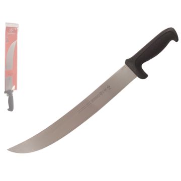 Mundial 5600 Series 14" Cimeter Knife (Black Handle)