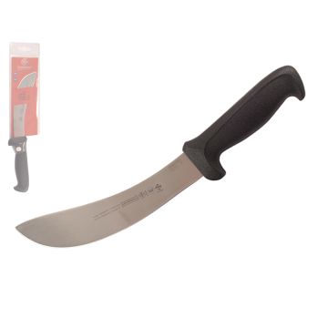 Mundial 5600 Series 6" Skinning Knife (Black Handle)