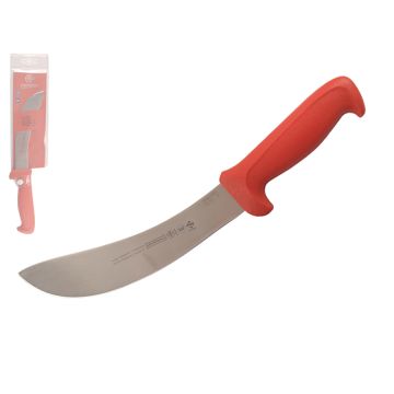 Mundial 5600 Series 6" Skinning Knife (Red Handle)