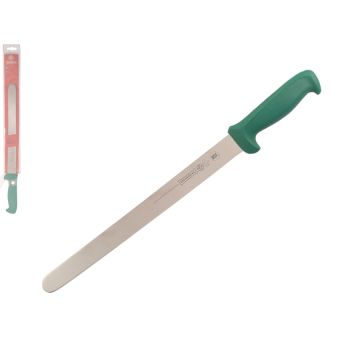 Mundial 5600 Series 12" Slicing Knife (Green Handle)