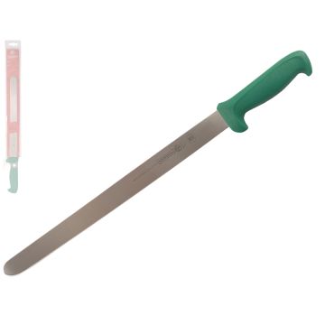 Mundial 5600 Series 14" Slicing Knife (Green Handle)