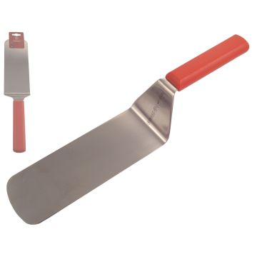 5683 8"x3" TURNER RED HANDLE