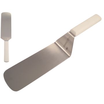 5683 8"x3" TURNER WHITE HANDLE