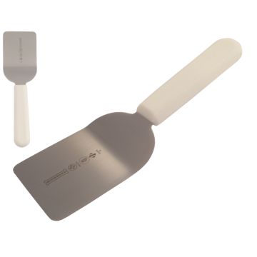 5689 2-1/2" MINI TURNER WHITE HANDLE