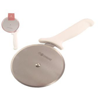 5691-5 5" PIZZA CUTTER WHITE HANDLE