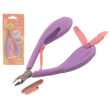 Mundial Innova Multi-Use 4.125" Cuticle Nippers