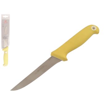 Mundial UltraGrip 6" Boning Knife (Yellow Handle)