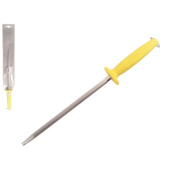 ZEVA INDUSTRIAL 10" REGULAR STEEL YELLOW