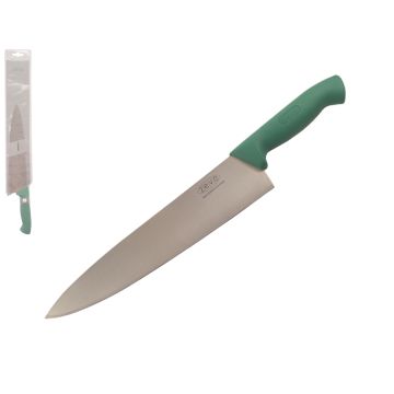 ZEVA INDUSTRIAL 10" CHEFS KNIFE GREEN