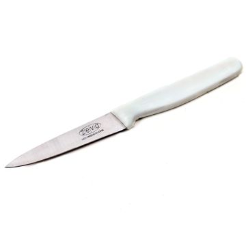 ZEVA INDUSTRIAL 4" PARING KNIFE WHITE