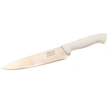 ZEVA INDUSTRIAL 8" CHEFS KNIFE WHITE